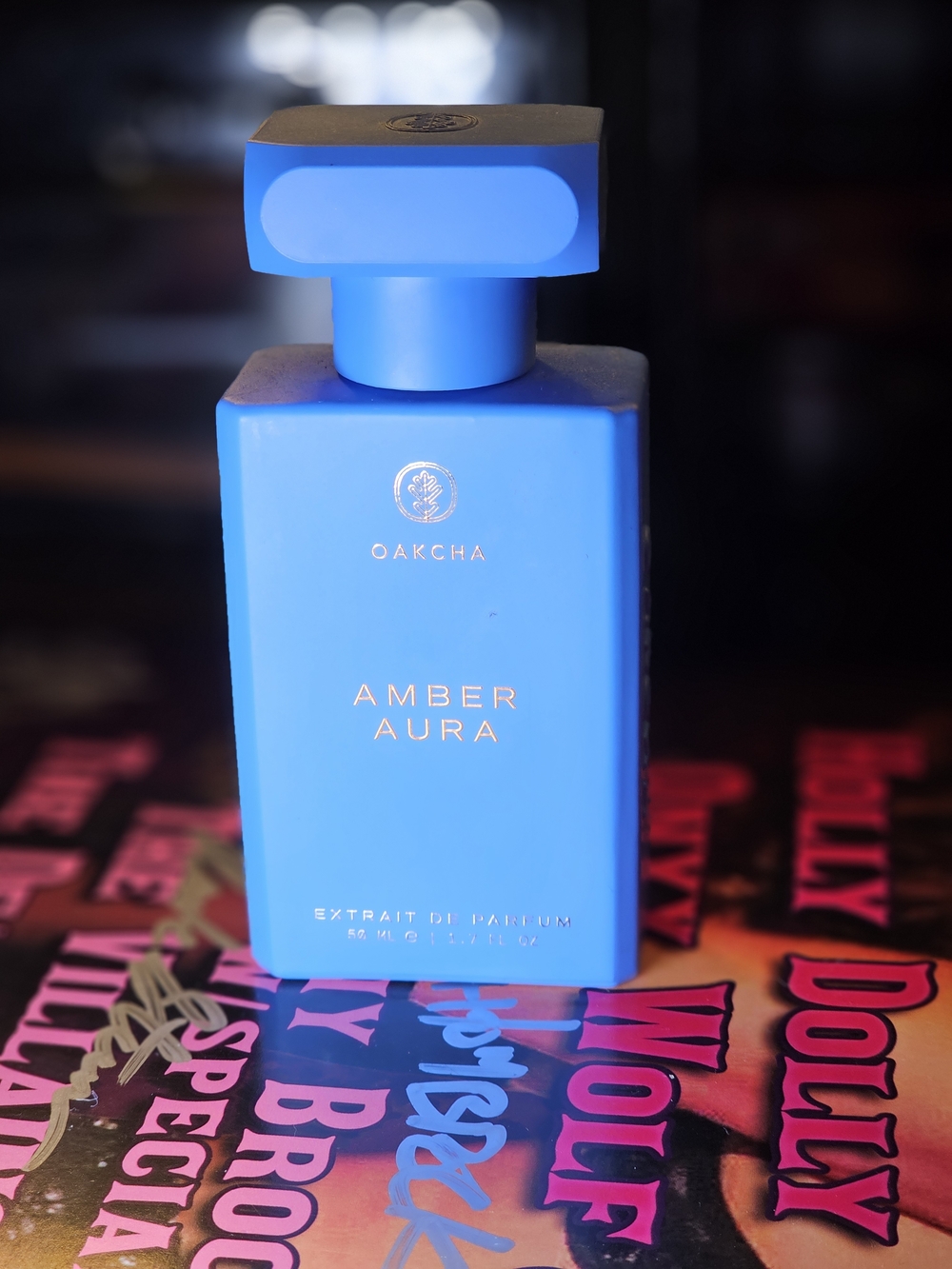 'Amber & Smoke' Perfume Duo - Picture 5 of 7